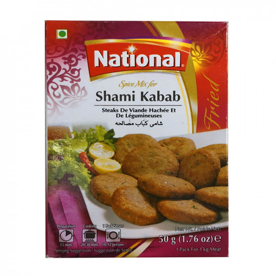 National Mleté Maso Steak A Luštěniny (50G) National Mleté Maso Steak A Luštěniny (50G)