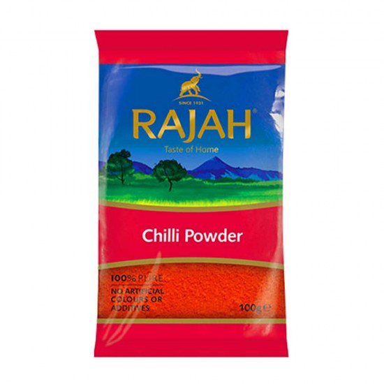 Rajah Chilli Powder 100G