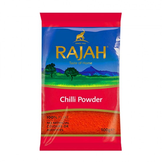 Rajah Směs Chilli 100G