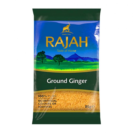 Rajah Ginger Powder 85G