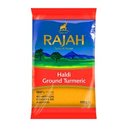 Rajah Turmeric Powder (Haldi) 100G