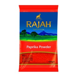 Rajah Paprika Powder 100G
