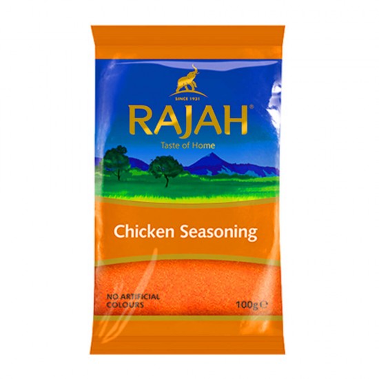 Rajah Chicken Masala 80G