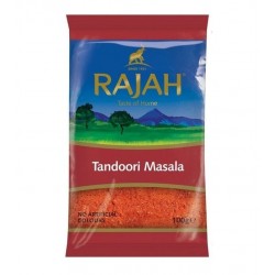 Rajah Tandoori Masala (Barbecue Spice Blend) 100G
