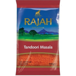 Rajah Tandoori  Masala 100G Rajah Tandoori  Masala 100G