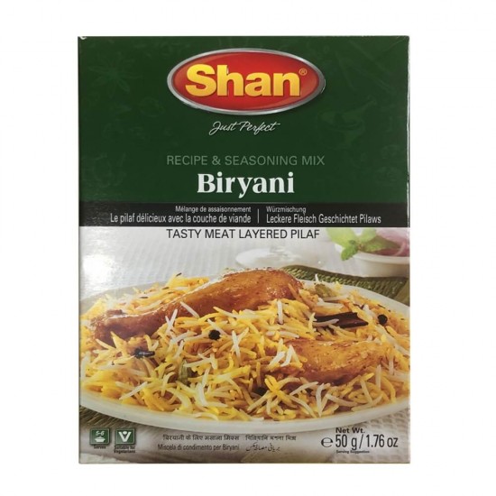 Shan Biryani (50g)