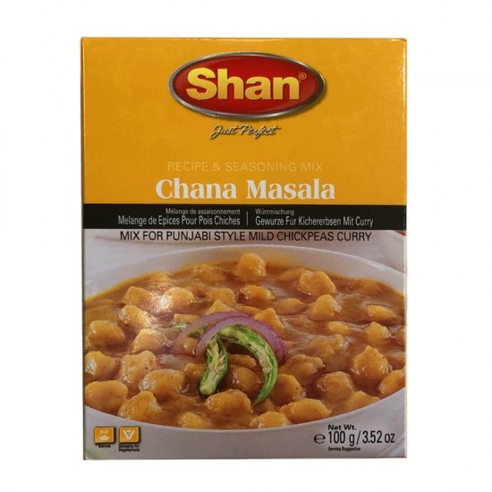 Shan Chana Masala (100g)