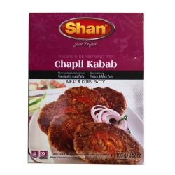Shan Chapli Kabab Masala (100g)
