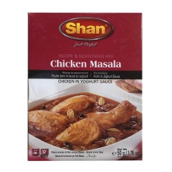 Shan Chicken Masala Mix in Yogurt (50G)