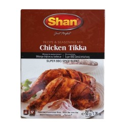Shan Chicken Tikka Mix Grilling Spice (50G)