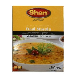 Shan Daal Masala Lentil Curry (100G)