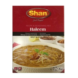 Shan Haleem (Meat and Lentil Mix) (50G)