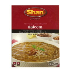 Shan Směs Koření Pro Maso A Čočku (Haleem) (50G)