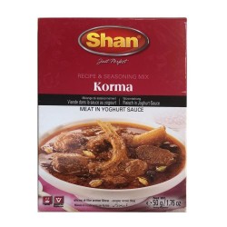 Shan Korma Curry (50G)