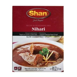 Shan Nihari Curry (60G)