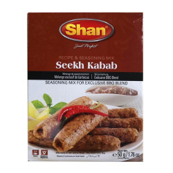 Shan Koření Pro Grilované Maso Špíz (50G) Shan Koření Pro Grilované Maso Špíz (50G)