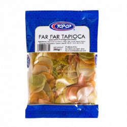 Topop Far Far Square Tapioca 200G
