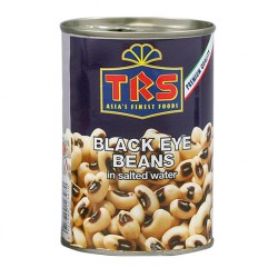 TRS Canned Boiled BlackEye Beans 400G