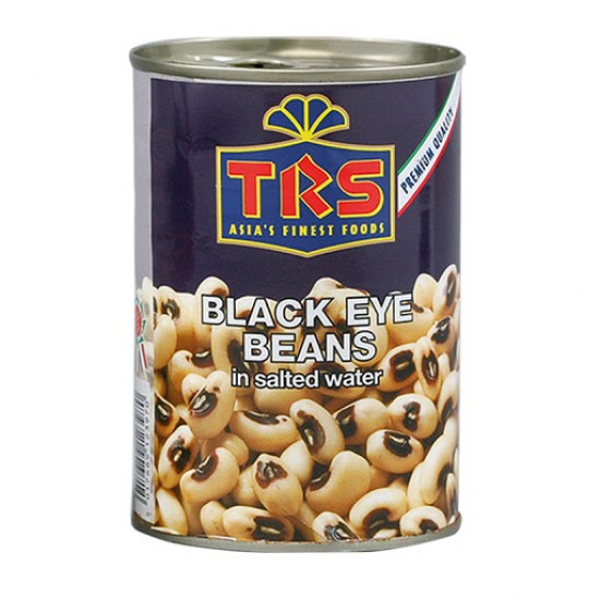 TRS Černooké Fazole (BlackEye Beans) 400g
