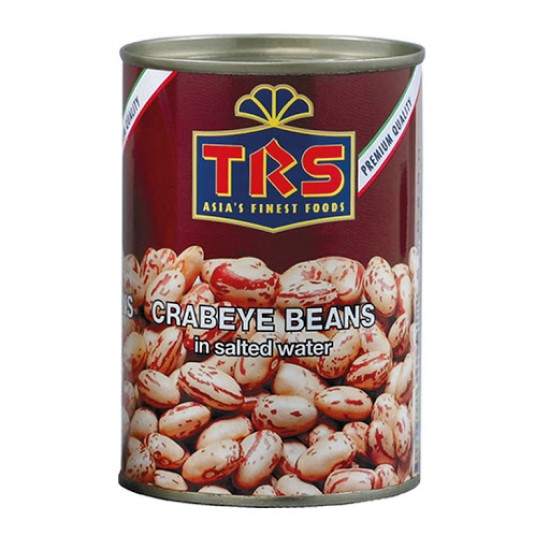 TRS Rosecoco fazole (Canned Boiled Crabeye Beans) 400G