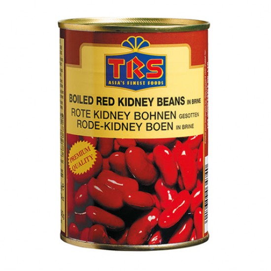TRS Červené Fazole (Red Kidney Beans)400g