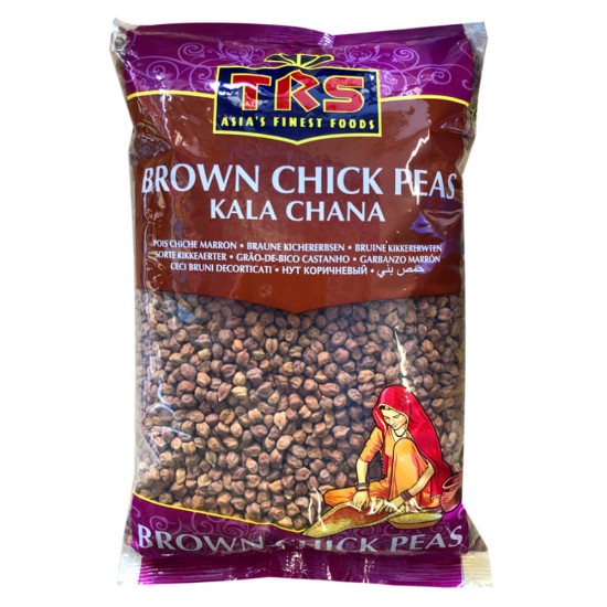 TRS Brown Chickpeas (Kala Chana) 2KG