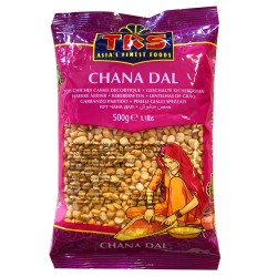 TRS Chana Dal (Bengal Gram Split) 500G