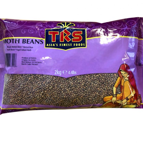 TRS Fazole Motki (Moth Beans) 2KG