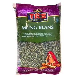 TRS Mungo Fazole (Whole Mung Beans) 2KG