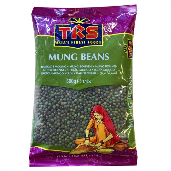 TRS Mung Beans (Whole) 500G