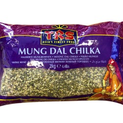 TRS Mung Dal Chilka 2KG