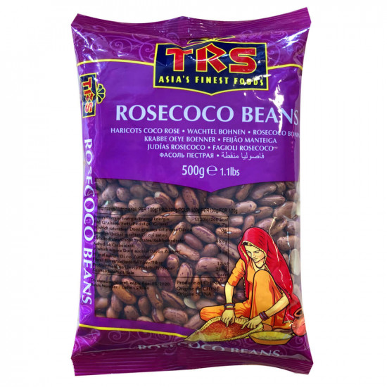TRS Fazole Rosecoco 500G TRS Fazole Rosecoco 500G