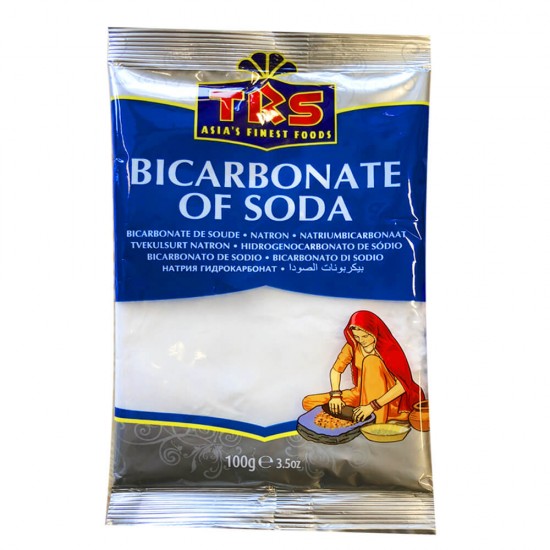 TRS Bicarbonate of Soda 100G