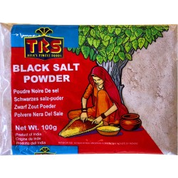TRS Black Salt Powder 100G