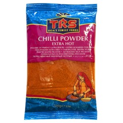 TRS Chilli Powder Extra Hot (Lal Mirch) 100G
