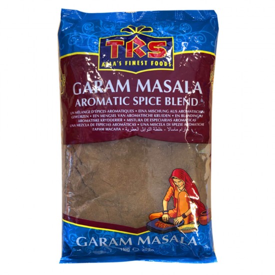 TRS Garam Masala (Aromatic Spice Blend) 1KG