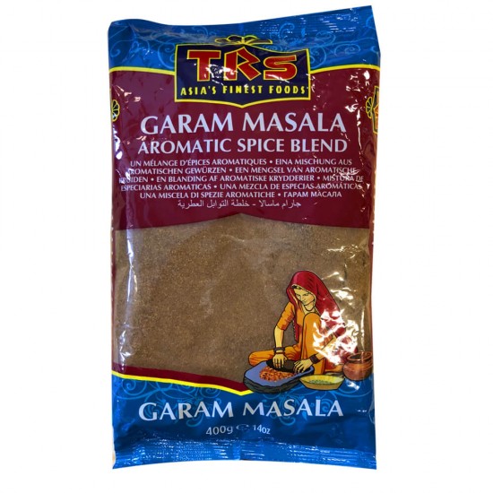 TRS Směs Koření (Garam Masala) 400G