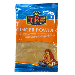 TRS Zázvor Prášek (Ginger Powder) 100G TRS Zázvor Prášek (Ginger Powder) 100G