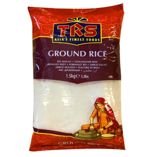 TRS Ground Rice (Idli Rice) 1.5KG