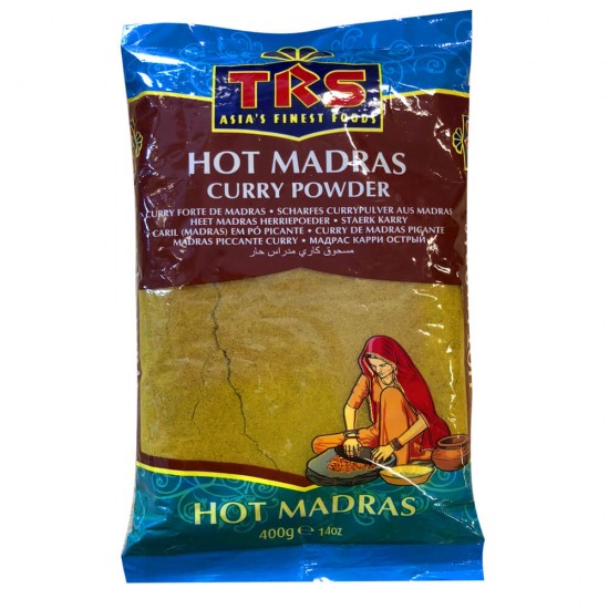 TRS Hot Madras Curry Powder 400G
