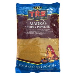 TRS Mild Madras Curry Powder 1KG