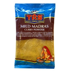 TRS Mild Madras Curry Powder 100G