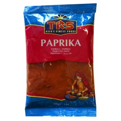 TRS Paprika Powder 100G