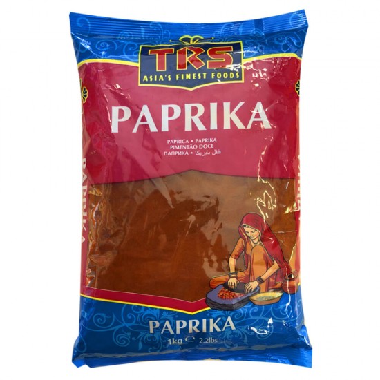 TRS Paprika Mletá (Paprika Powder) 1KG