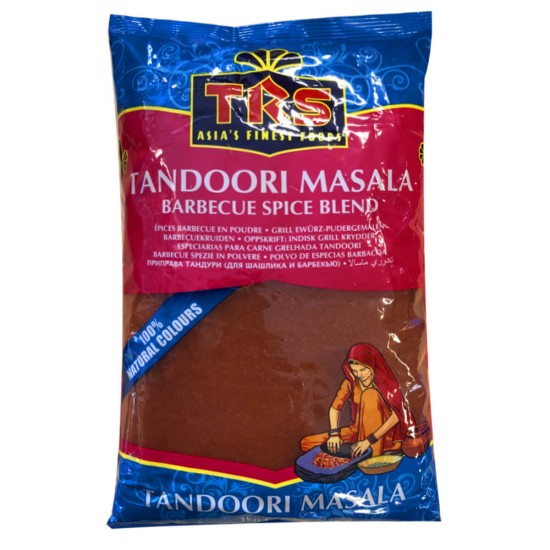 TRS Tandoori Masala (Barbecue Spice Blend) 1KG