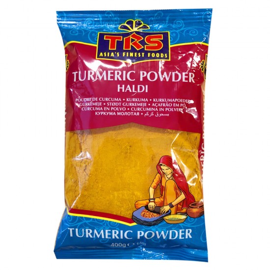 TRS Kurkuma Mletá (Turmeric Powder) 400G