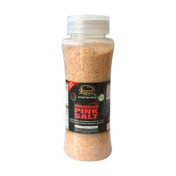 Himalayan Pink Salt 500G