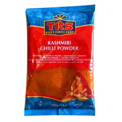 TRS Kashmiri Chilli Mleté (Kashmiri Chili Powder) 100g