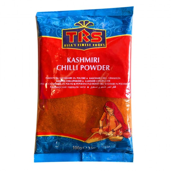 TRS Kashmiri Chili Powder 100g