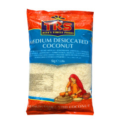 TRS Drcené Kokosové (Crushed Coconut ) 1Kg